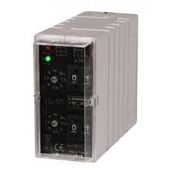 Schneider Electric-udgaven af ​​2P 5A 0,001sek-99h 220-230V AC/DC cykler (2000679)