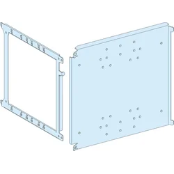 Schneider Electric Vertical mounting plate INS/NS630-NS1600 W400 LVS03487