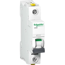 Schneider Electric Wyłącznik nadprądowy 1P B 63A 6kA CA iC60N - A9F03163