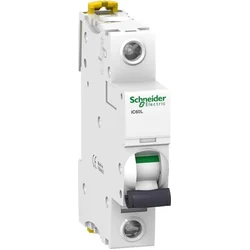 Schneider Electric Wyłącznik nadprądowy 1P Z 2A 15kA AC iC60L-Z2 A9F92102