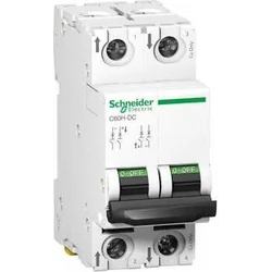 Schneider Electric Wyłącznik nadprądowy 2P C 16A CC 6kA (A9N61531)