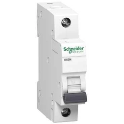 Schneider Electric Wyłącznik nadprądowy K60N-C4 - A9K02104