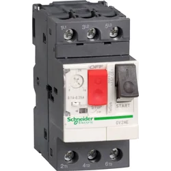 Schneider Electrics produkter 3P 0,09kW 0,25-0,40A PL GV2ME03AP