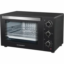 Schneider elektrische mini-oven 1500 W 21 L