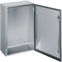 Schneider Housing S3X 300 x 200 x 150mm IP66 stainless steel without mounting plate (NSYS3X3215)