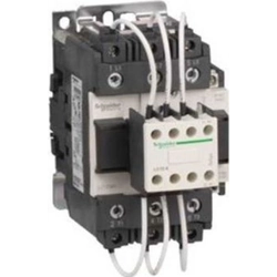 Schneider Kontaktor för kondensatorbanker 3P 60kvar 1Z 2R 230V AC (LC1DWK12P7)