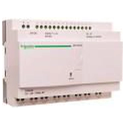 Schneider kontroler programowalny 12 wejść 8 izlazi 24V DC RTC/LCD Zelio (SR2D201BD)
