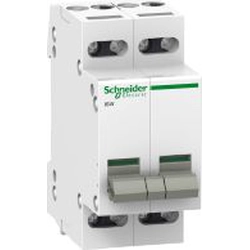 Schneider Modular-Trennschalter 20A 4P iSW (A9S60420)