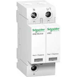 Schneider Ogranicznik przepięć C 1P+N 40kA 1,4kV 350V iPRD-40r-40kA-350V-1PN(A9L40501)