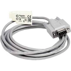 Schneider PC Connection Cable SUB-D 9-pin 3m (SR2CBL01)