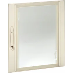 Schneider Prisma Pack Transparent doors 630x550mm 3R IP30 LVS08093
