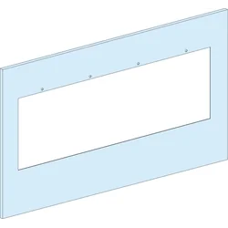 Schneider Prisma Plus G Capa metálica com recorte para ISFT630 600x400mm LVS03324