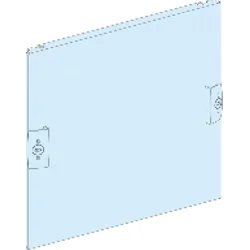 Schneider Prisma Plus G Cubierta totalmente metálica 300x300mm LVS03816