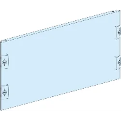 Schneider Prisma Plus G Full metal cover 650x300mm LVS03806