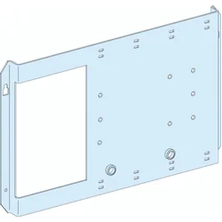 Schneider Prisma Plus G Montageplatte für NSX630 horizontal LVS03070