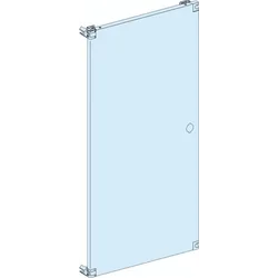 Schneider Prisma Plus, P-järjestelmä, etulevy saranoilla, 13modułów, leveys = 400mm LVS03722