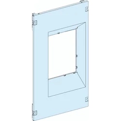 Schneider Prisma Plus, P system, front plate for vertical station.NS1600, 3p or 4p LVS03697