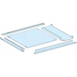 Schneider Prisma Plus, P system, gland plate 650+150x400mm, IP55 LVS08487