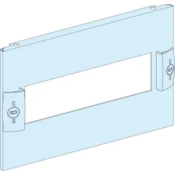 Schneider PrismaSet Osłona metalowa med tilbehør til aparatury modul 300x200mm LVS03214