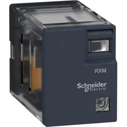 Schneider Przekaźnik miniaturwy 4 CO 24 VAC 50/6 RXM4LB2B7