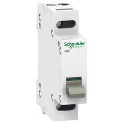 Schneider Rozłącznik izolacyjny iSW 32A 1P A9S60132