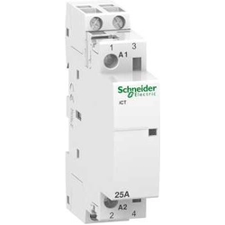 Schneider Stycznik módulo 25A 2Z 0R 24V CA TIC (A9C20132)
