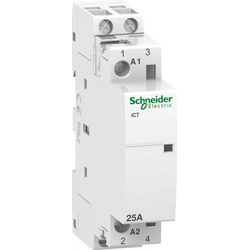 Schneider Stycznik modułowy 25A 0Z 2R 230V AC iCT — A9C20736