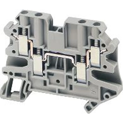 Schneider Terminal block 4-przewodowa 4mm2 gray ATEX (NSYTRV44)