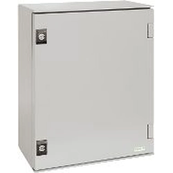 Schneider Thalassa housing 1055 x 852 x 350mm IP66 polyester without mounting plate (NSYPLM108G)