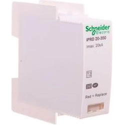 Schneider Wkład ogranicznika przepięć C 20kA 1,1kV 350V (A9L20102)