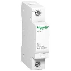 Schneider Защита от пренапрежение IPF40-T2-1P - A9L15686