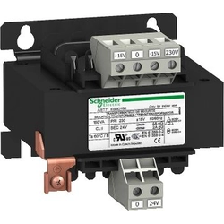 Schneiderov transformátor 1-fazowy 40VA 230/24V (ABT7ESM004B)