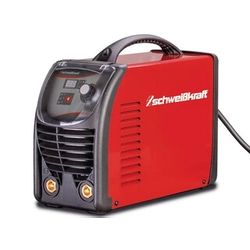 Schweisskraft CRAFT-STICK 201P saldatrice inverter ad elettrodo rivestito 10 - 200 A | 230 V