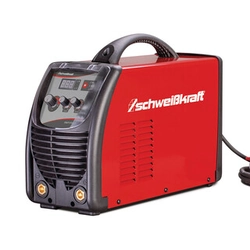 Schweisskraft CRAFT-STICK 253 inverter-lasapparaat met gecoate elektrode 20 - 250 A | 400 V