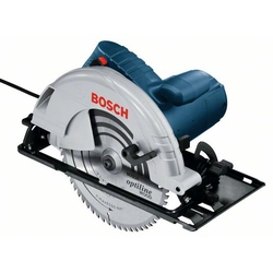 Scie circulaire Bosch GKS 235 Turbo 2050 W 235 mm (06015A2001)