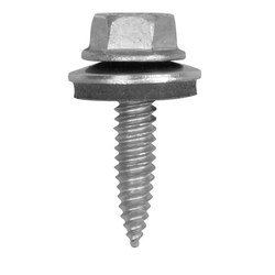 Screw for trapezoidal bridges, self-drilling, stainless steel 25mm, package 100 pcs.
