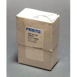 SDE5-V1-O-Q6-P-M8-G5 Festo - Нов излишък