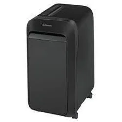 SDREDDER POWERSHRED LX220/BLACK 5502601 FELLOWES