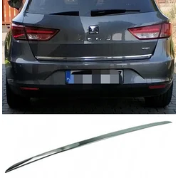 SEAT LEON III ST 5F8 Kombi - CHROME josla uz bagāžas nodalījuma durvīm