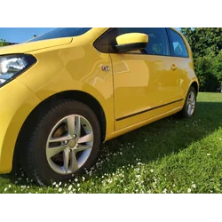 Seat Mii 3d - Fekete ajtó oldallécek