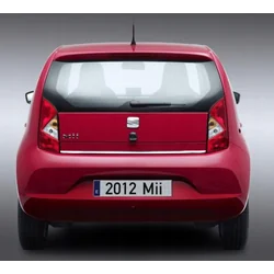 SEAT Mii - KRÓM CSÍK A fedél krómozott