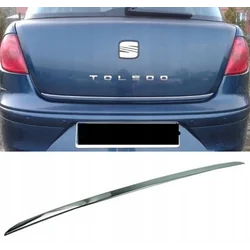 SEAT TOLEDO III - CHROME STRIP Verchroomd OP DE KLEP