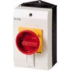 Seccionador Eaton Switch 3P 32A na caixa P1-32/I2-SI/HI11 (207331)