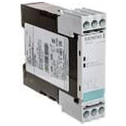 Secvența fazelor și releul de defecțiune Siemens 3A 1P 0.45sek 160-690V AC (3UG4512-1AR20)