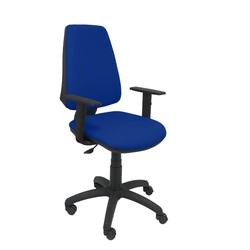 Sedia da ufficio Elche CP P&amp;C I229B10 blu