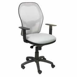 Sedia da ufficio Jorquera P&amp;C RBALI40 grigio