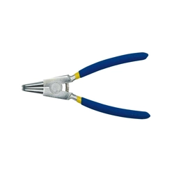 Seger pliers for far bent tip 200 mm Vorel 43061