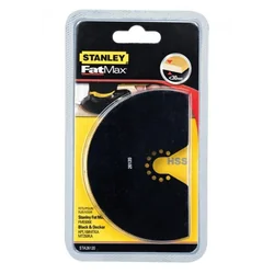 Segment saw half-round blade 100mm Stanley STA26120-XJ