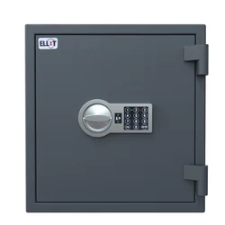 Seif Certificat antiefractie antifoc Ellit® Ambassador49 electronic490x360x450 mm EN1143/EN1/30P