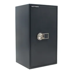 Seif certificat antiefractie Powersafe800 elektronski 800x445x400mm EN14450/S2 antracit